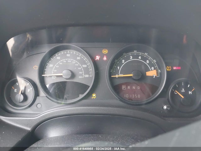 1C4NJPBB1GD813098 Jeep Patriot Sport