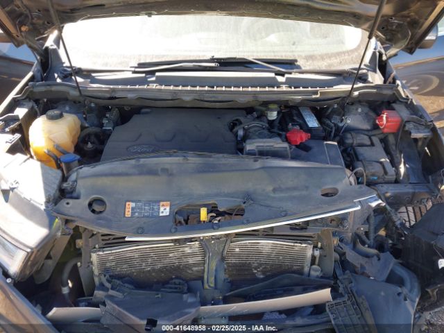 2FMPK3J85HBB37746 Ford EDGE SEL