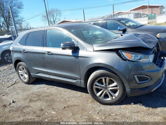 2FMPK3J85HBB37746 Ford EDGE SEL