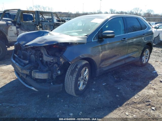 2FMPK3J85HBB37746 Ford EDGE SEL