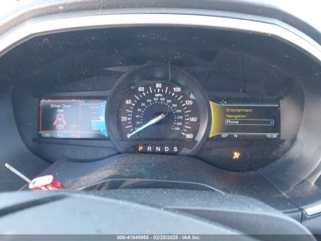 2FMPK3J85HBB37746 Ford EDGE SEL