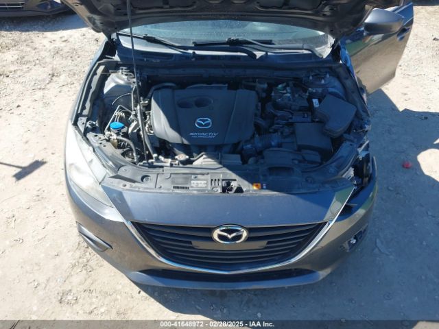 JM1BM1W7XE1110918 Mazda Mazda3 I Grand Touring