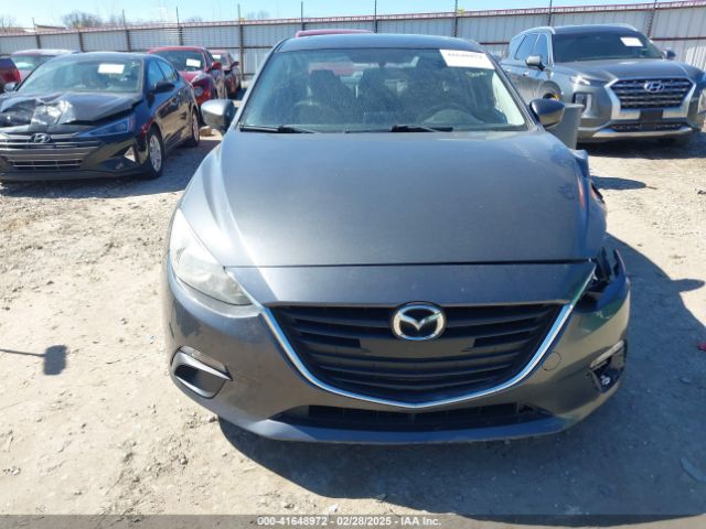 JM1BM1W7XE1110918 Mazda Mazda3 I Grand Touring