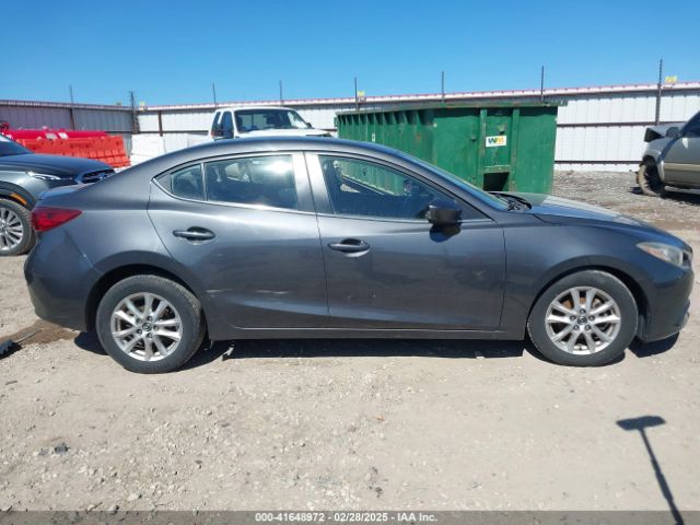 JM1BM1W7XE1110918 Mazda Mazda3 I Grand Touring