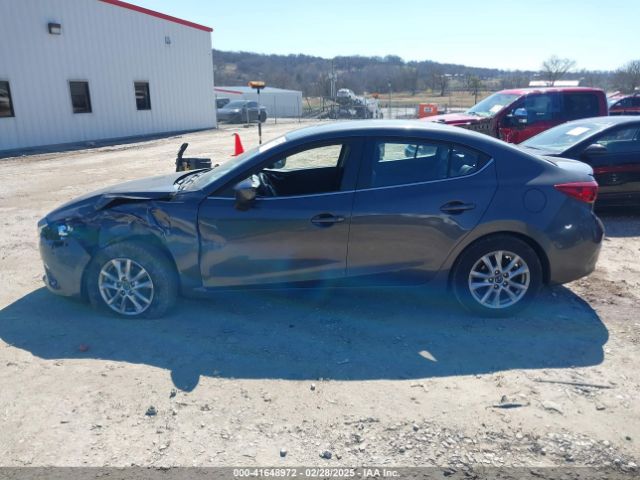 JM1BM1W7XE1110918 Mazda Mazda3 I Grand Touring
