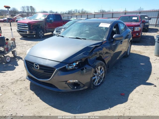 JM1BM1W7XE1110918 Mazda Mazda3 I Grand Touring