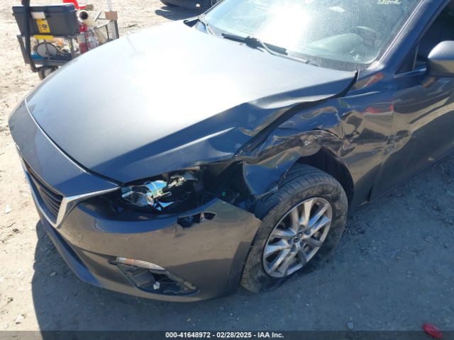JM1BM1W7XE1110918 Mazda Mazda3 I Grand Touring