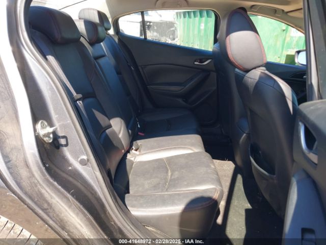 JM1BM1W7XE1110918 Mazda Mazda3 I Grand Touring