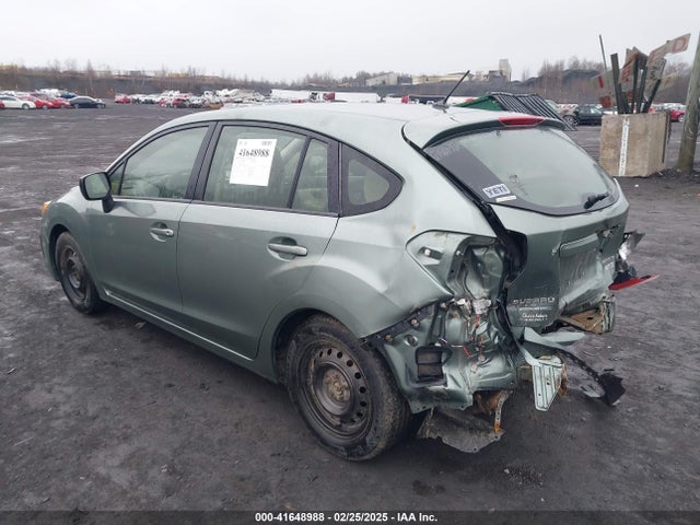 Subaru Impreza 2.0i 2014 JF1GPAA69E9322650 Image 3