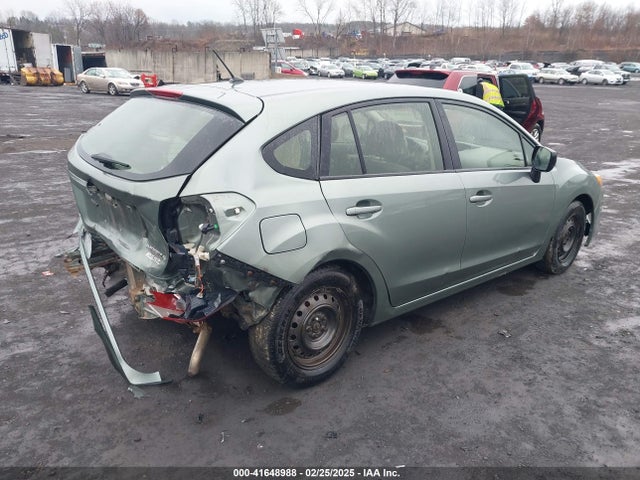 Subaru Impreza 2.0i 2014 JF1GPAA69E9322650 Image 4