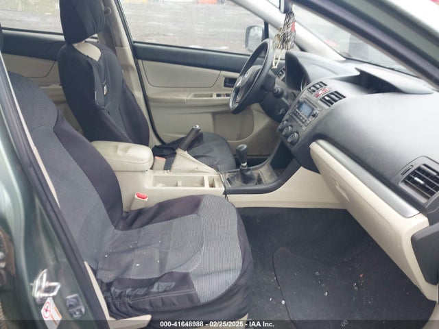 Subaru Impreza 2.0i 2014 JF1GPAA69E9322650 Image 5