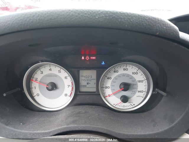 Subaru Impreza 2.0i 2014 JF1GPAA69E9322650 Image 7