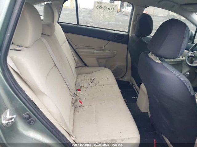 Subaru Impreza 2.0i 2014 JF1GPAA69E9322650 Image 8