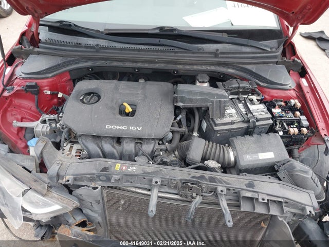 Hyundai ELANTRA SE 2017 KMHD74LF8HU173608 Image 10