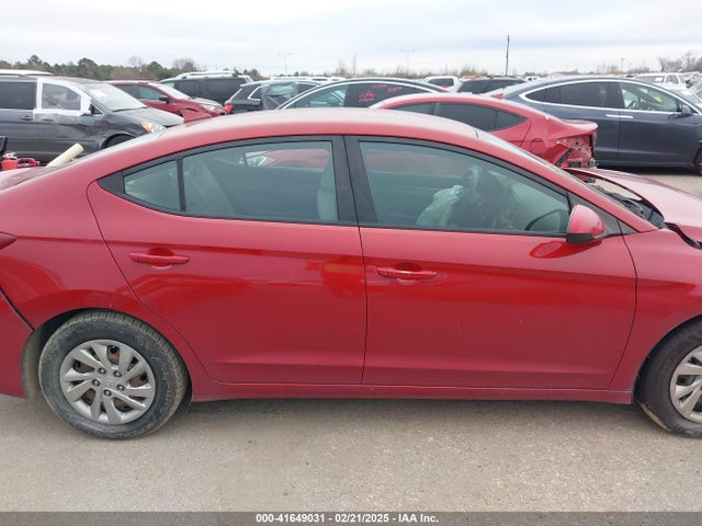 Hyundai ELANTRA SE 2017 KMHD74LF8HU173608 Image 12