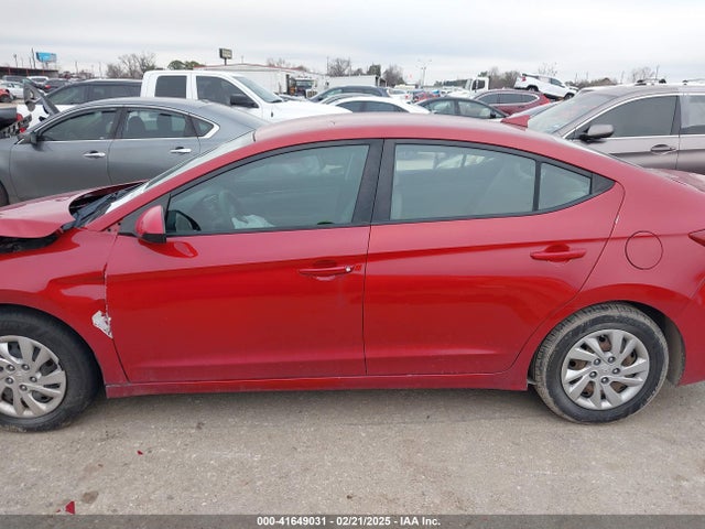 Hyundai ELANTRA SE 2017 KMHD74LF8HU173608 Image 13