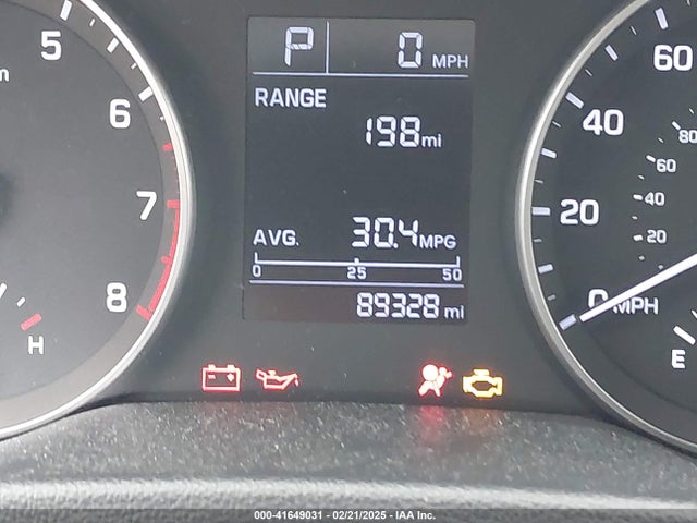 Hyundai ELANTRA SE 2017 KMHD74LF8HU173608 Image 14