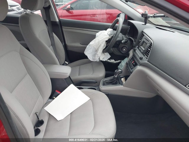 Hyundai ELANTRA SE 2017 KMHD74LF8HU173608 Image 5