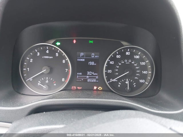 Hyundai ELANTRA SE 2017 KMHD74LF8HU173608 Image 7