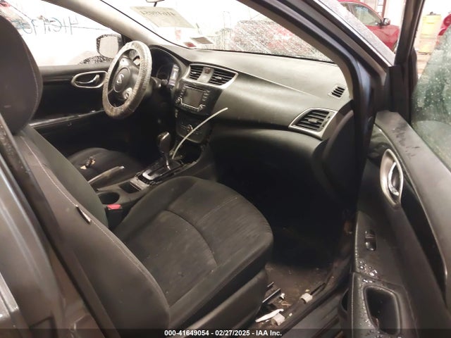 3N1AB7AP9JL618217 Nissan SENTRA SV