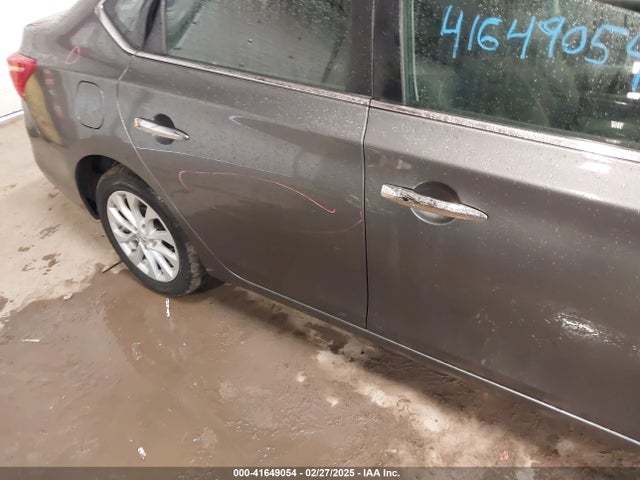 3N1AB7AP9JL618217 Nissan SENTRA SV