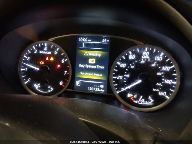 3N1AB7AP9JL618217 Nissan SENTRA SV