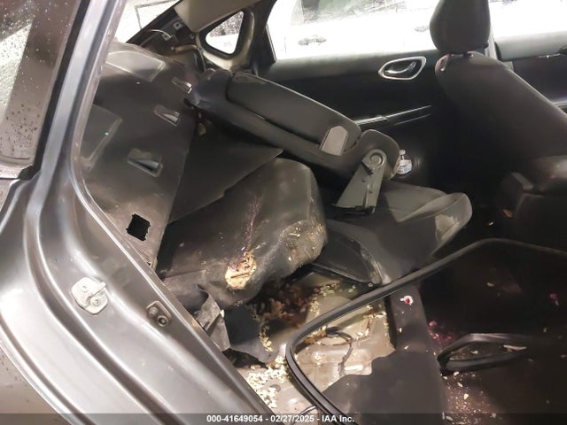 3N1AB7AP9JL618217 Nissan SENTRA SV