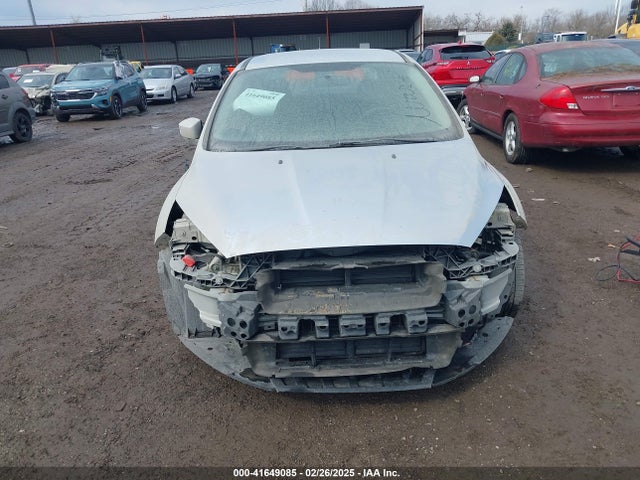 Ford FOCUS SE 2016 1FADP3F29GL288705 Image 6