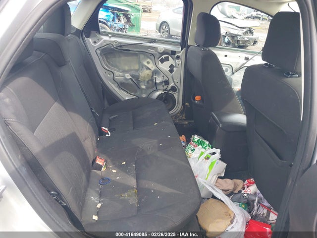 Ford FOCUS SE 2016 1FADP3F29GL288705 Image 8