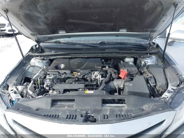 4T1B11HK7KU751864 Toyota CAMRY SE