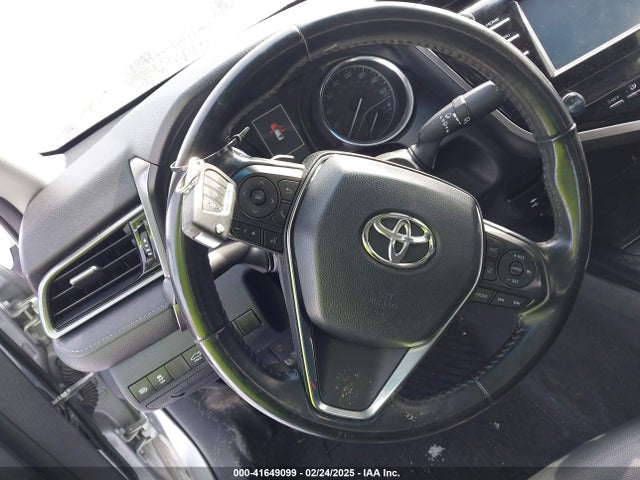 4T1B11HK7KU751864 Toyota CAMRY SE