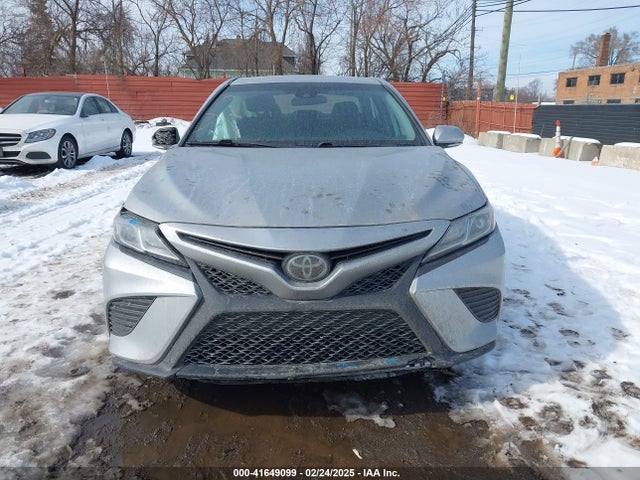 4T1B11HK7KU751864 Toyota CAMRY SE