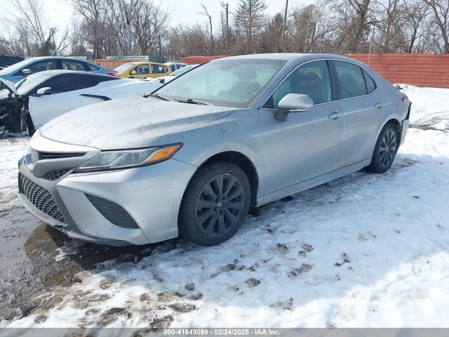 4T1B11HK7KU751864 Toyota CAMRY SE