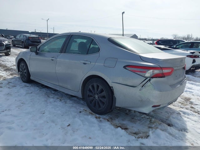 4T1B11HK7KU751864 Toyota CAMRY SE