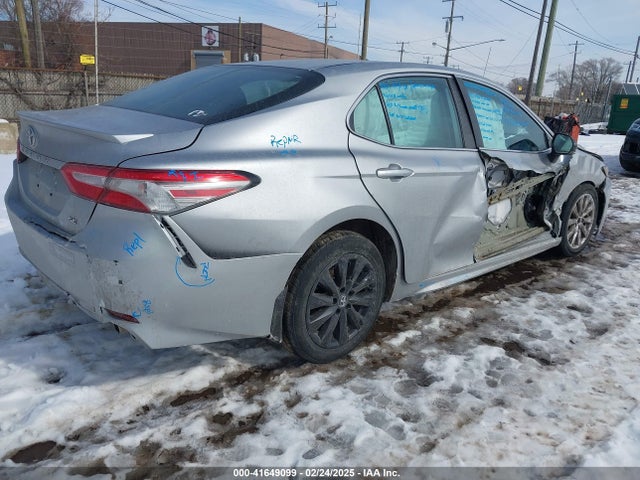 4T1B11HK7KU751864 Toyota CAMRY SE