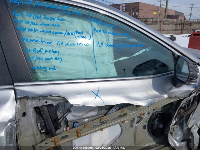4T1B11HK7KU751864 Toyota CAMRY SE