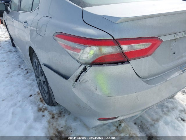4T1B11HK7KU751864 Toyota CAMRY SE