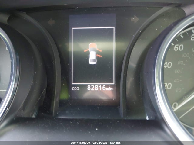 4T1B11HK7KU751864 Toyota CAMRY SE