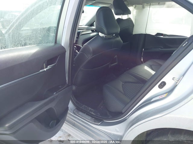 4T1B11HK7KU751864 Toyota CAMRY SE