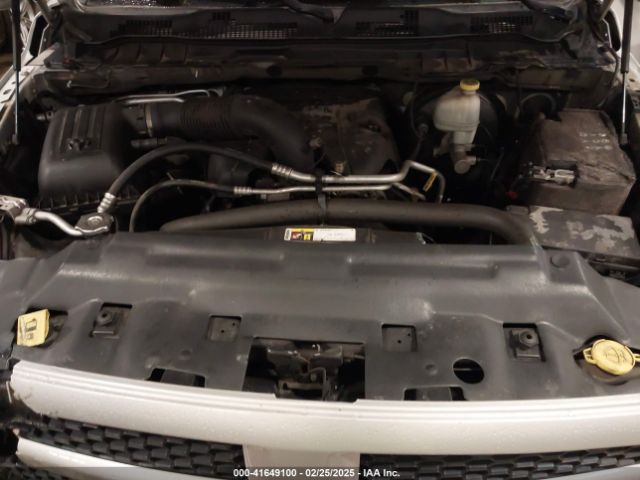 1C6RR7KT2ES343621 RAM 1500 Express