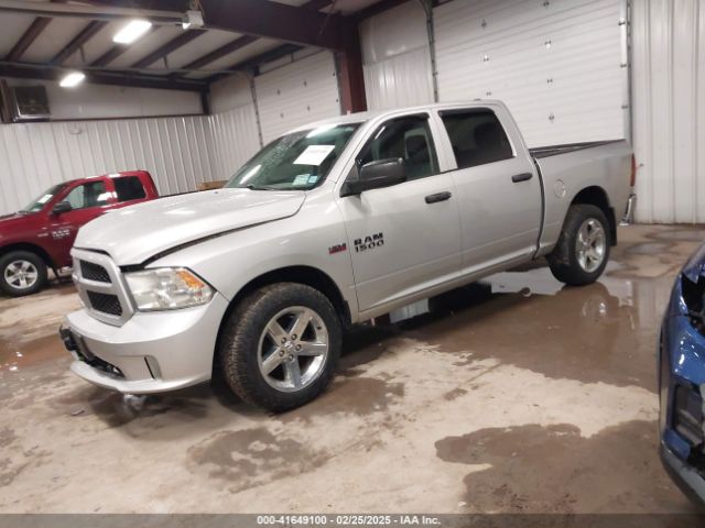 1C6RR7KT2ES343621 RAM 1500 Express
