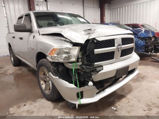1C6RR7KT2ES343621 RAM 1500 Express