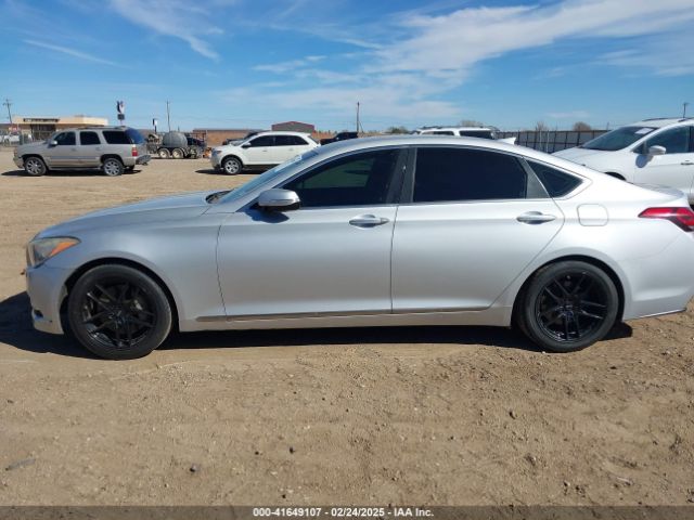 KMHGN4JE4FU068090 Hyundai Genesis 3.8