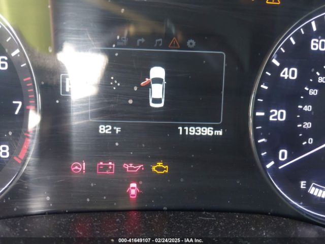 KMHGN4JE4FU068090 Hyundai Genesis 3.8