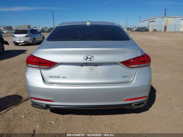 KMHGN4JE4FU068090 Hyundai Genesis 3.8