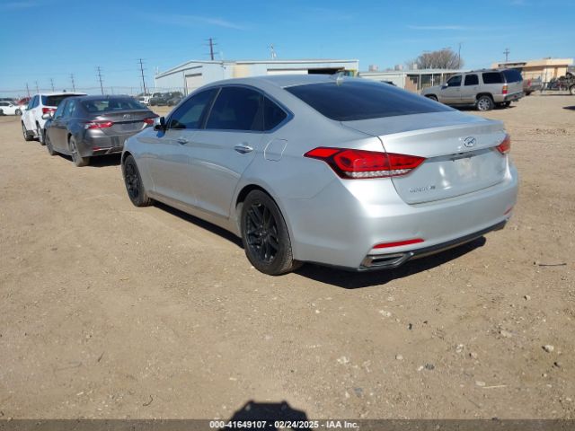 KMHGN4JE4FU068090 Hyundai Genesis 3.8