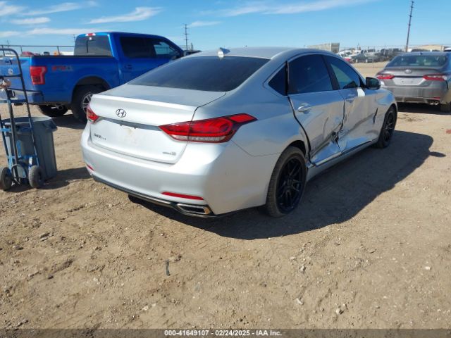 KMHGN4JE4FU068090 Hyundai Genesis 3.8