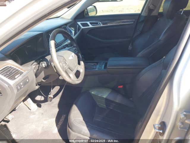 KMHGN4JE4FU068090 Hyundai Genesis 3.8