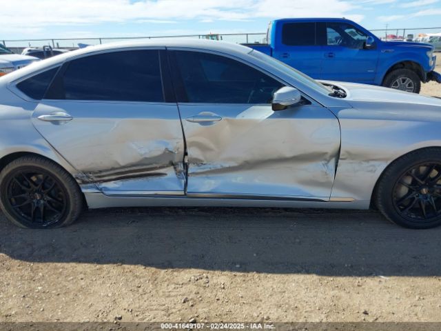 KMHGN4JE4FU068090 Hyundai Genesis 3.8
