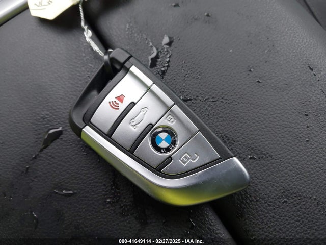 5UXTA6C06N9L56754 BMW X5
